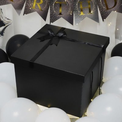 創意禮物盒大號生日禮物包裝盒籃球鞋子禮品空盒子送男女朋友~特價