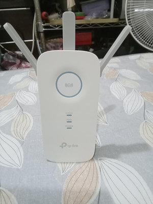 TP-Link RE450 (Ver.4.0) AC1750 WiFi 雙頻訊號延伸器 保固內 Mesh