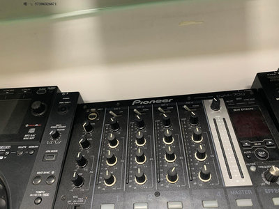 詩佳影音先鋒Pioneer 二手CDJ900Nexus+DJM700混音臺套裝酒吧打碟機影音設備