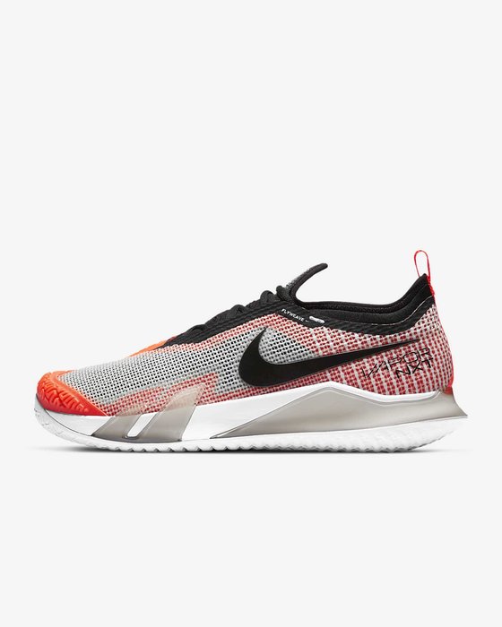 nike performance court react vapor nxt