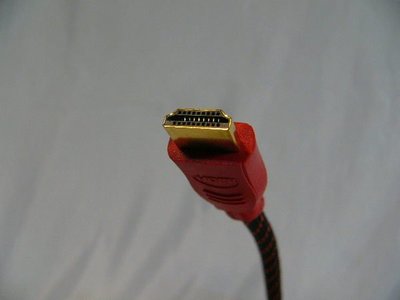 【昌明視聽】HDMI線 3D藍光(1.4)版 1.8米長 像原子筆一樣的粗 隔離網  超低價賣出