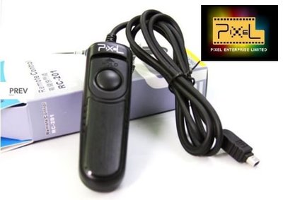 [板橋富豪相機]Pixel 相機有線快門線RC-201/L1快門線Panasonic適用FZ300/F150/FZ10-4