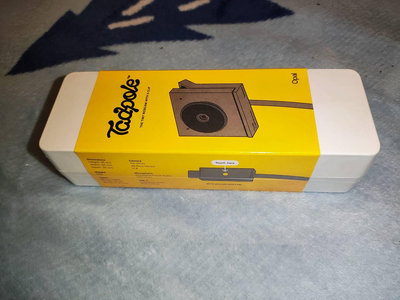 Opal Tadpole - 4K 網路攝影機 附夾 適合筆記型電腦