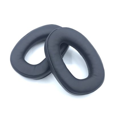 【現貨】一對裝 耳機保護套 替換套 適用於森海塞爾GSP300 301 302 303 350耳機海綿套 耳麥耳套耳罩
