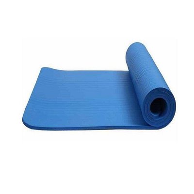【促銷】NBR瑜伽墊超級厚25mm 送束帶 防滑 超長厚 睡墊 遊戲床 運動墊 瑜珈袋 瑜珈棒 瑜珈磚