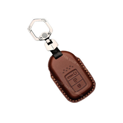 3 FIT4 鑰匙套 鑰匙皮套 鑰匙包 真皮 鑰匙套 汽車鑰匙套 本田鑰匙套 配件 鑰匙包