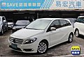 易宏SAVE 正2014年領 總代理 新款 BENZ B180 1.6 少跑