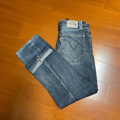 (Size 30w) Levi’s 3D牛仔褲 （3031-6）