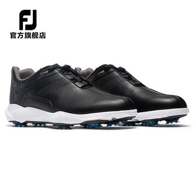 高爾夫鞋FootJoy高爾夫球鞋eComfort男士有釘鞋運動休閑FJ舒適透氣golf鞋