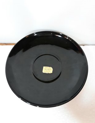 法國Arcoroc 咖啡杯盤點心盤，每199元。