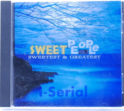 甜蜜人們 甜蜜精選1 / SWEET PEOPLE SWEETEST & GREATEST Vol.1
