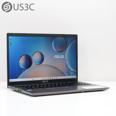 【US3C-小南門店】ASUS X515MA-0491GN4020 15吋 FHD N4020 4G 256G SSD 灰 原廠保固內