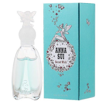 Anna Sui Secret Wish 安娜蘇 許願精靈 5ml