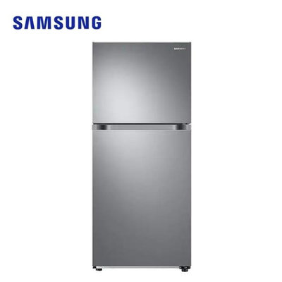 SAMSUNG 三星 500公升 雙循環雙門冰箱-時尚銀 RT18M6219S9 原廠保固 全新品 新機上市