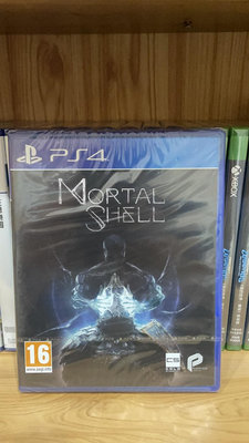 PS4游戲 致命軀殼 不朽之軀 魂向 Mortal Shel11122