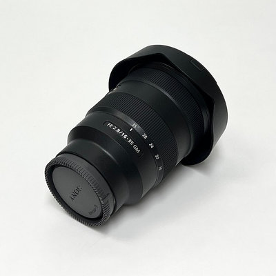 【蒐機王】Sony FE 16-35mm F2.8 GM 95%新 黑色【可舊3C折抵購買】C7950-6