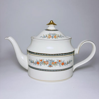 英國Minton明頓斯坦伍德咖啡壺 紅茶壺 茶壺