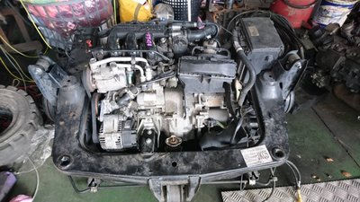 smart 460 M160 600cc 1999-2003 引擎 日本外匯進口 (前期引擎)