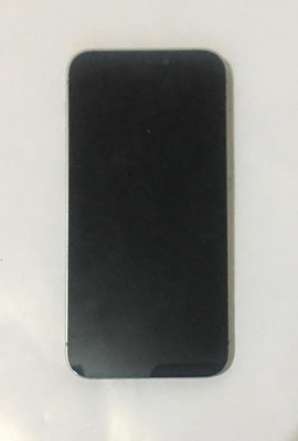 iPhone 12 mini 128G 故障機(上層短路;傳感器排線斷), 附打磨上層板(缺件), 傳感器空排線,植錫板,新電池