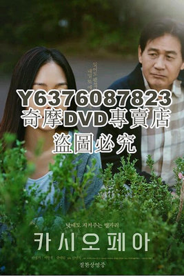 DVD影片專賣 2022韓國電影 仙後座/Cassiopeia 安聖基/徐玄振 韓語中字
