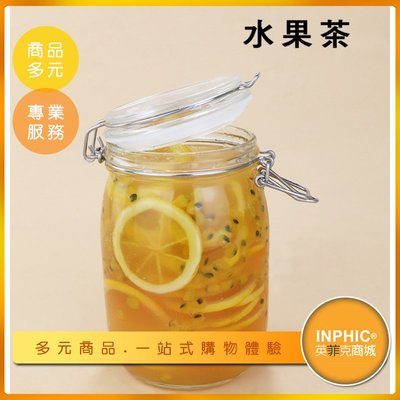 INPHIC-水果茶模型 水果乾茶包 手工鳳梨冰茶-IMFL014104B