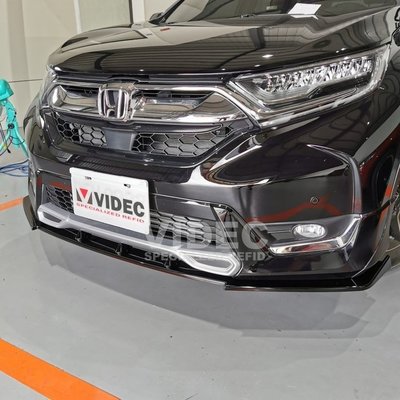 巨城汽車精品 2017-20 CRV 5代 CRV5 原廠 M包 專用 定風翼 ABS材質 新竹 威德