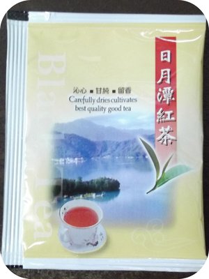 日月潭 紅茶茶包，阿里山烏龍茶 茶包  50包250元(可混搭)