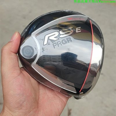 新款日本進口PRGR RS E高爾夫一號木桿高爾夫球桿男士開球木正品