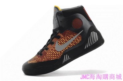 {JMC海淘購}耐吉Nike ZOOM kobe VIIII科比9代男款運動鞋籃球鞋科比簽名版高統鞋男鞋女鞋--