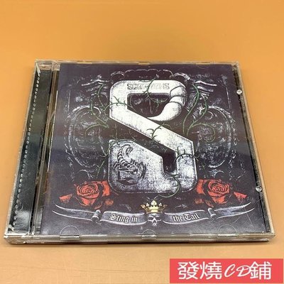 發燒CD 流行CD 蝎子樂隊Scorpions德國重金屬搖滾樂團 Sting In The Tail  CD 車載唱片