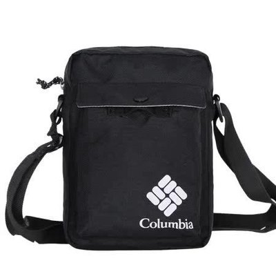 【現貨】23春夏新款Columbia哥倫比亞戶外男女通用輕便斜挎包單肩包UU0151 可開發票