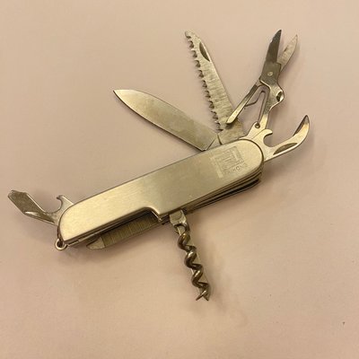 多功能摺疊刀 工具組 不鏽鋼瑞士軍刀 工具刀 戶外折疊刀
