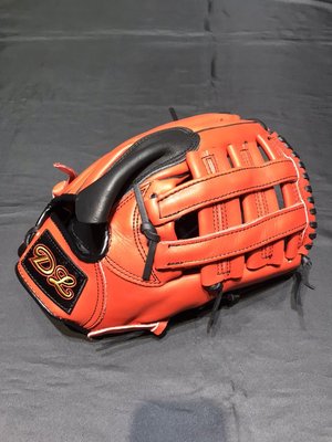 〈棒球世界〉   好戴耐用新款式  DL166第二代外野手手套    12.5吋 特價送原廠手套袋