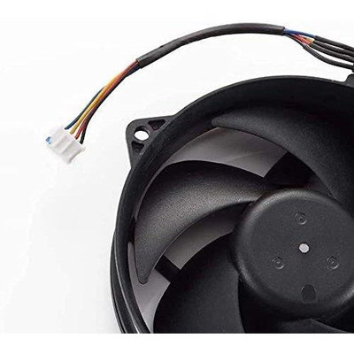 現貨適用於 Xbox 360 Slim 控制臺更換的新型內部冷卻風扇散熱器散熱器冷卻風扇 可開發票