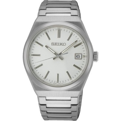 SEIKO 精工 CS 系列經典時刻 時尚腕錶(6N52-00H0S/SUR553P1)父親節精選款式