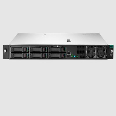 HPE ProLiant DL20 Gen10 Plus 1U熱抽機架式伺服器(E-2336/8G/300G*2)【風和資訊】