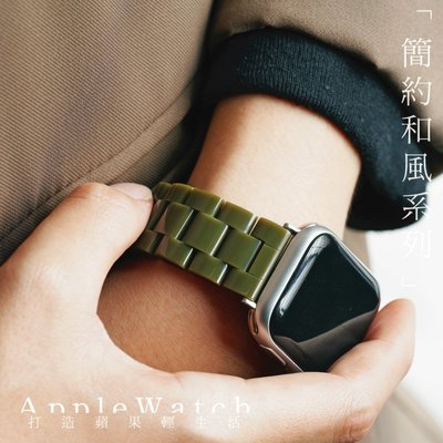 ∥ 國王時計 ∥ POLI寶莉錶帶 Apple watch(38/40/41mm)通用錶帶