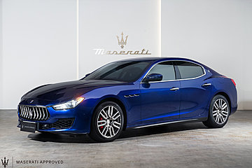 Maserati 原廠認證中古車2018 Ghibli Elite 3.0 V6