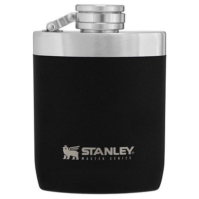 現貨！Stanley 史丹利 Master Flask 大師系列 質感超好 304不銹鋼 酒壺  禮物 型男 綠 黑