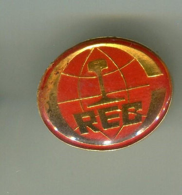 中國鐵路工程總公司 火車 胸針 章 徽章