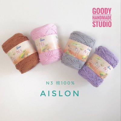 N3棉線·MIT·Aislon 編織包·編織小物