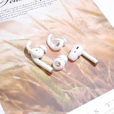 新款 蘋果入耳式耳機套 蘋果入耳式防滑套 蘋果耳機套 蘋果防滑套 有線耳機套 無線耳機套air ear pods