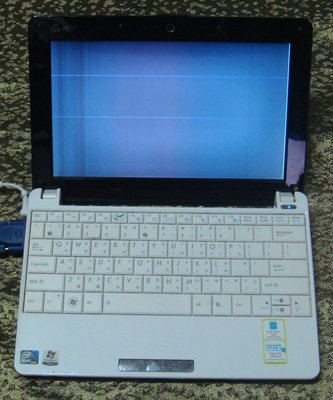 ASUS  Eee PC 1005PXD 10.1吋