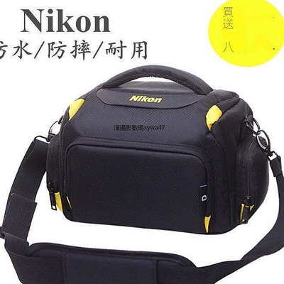 【零點旗艦店】Nikon尼康單反相機包便攜單肩攝影包微單數碼包D800D810D850D80D90D750