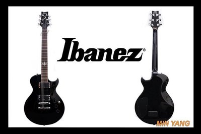 【民揚樂器】電吉他 Ibanez ART-120 黑色