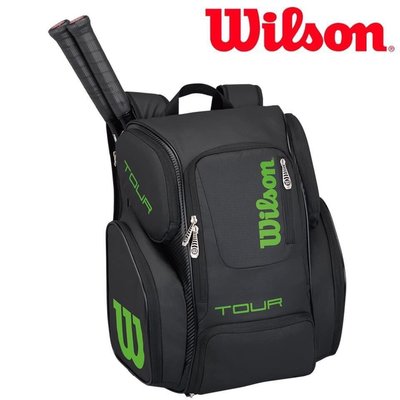 Wilson TOUR V 大號運動背包 - Wilson 正品網球背包 - 耐熱防水-master衣櫃2