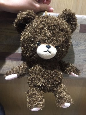 日本進口小熊學校 傑琪Jackie 造型兒童玩具毛絨公仔玩偶 兒童絨毛娃娃玩偶玩具 免運費 高21cm