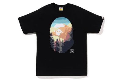 【日貨代購CITY】2023SS A BATHING APE A CAMPING APE APE HEAD 短T 現貨