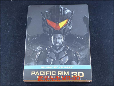 [3D藍光BD] - 環太平洋2：起義時刻 Pacific Rim  Uprising 3D  2D