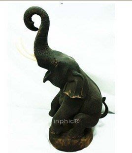 INPHIC-大象擺飾 裝飾品 擺設 家居工藝品